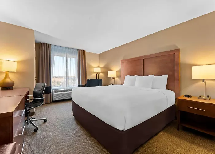 Comfort Inn & Suites Avera Southwest Sioux Falls