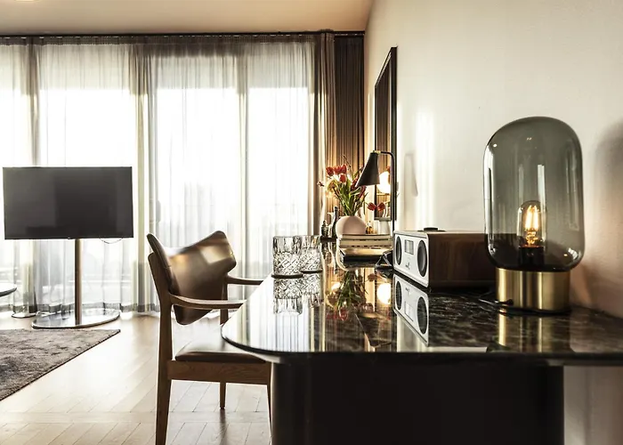 At Six Hotel Stockholm