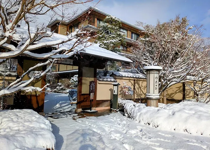 Kadensho, Arashiyama Onsen, Kyoto - Reopening On 2026 Hotel