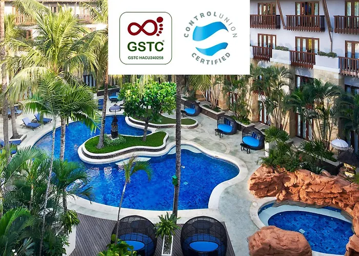 Hard Rock Hotel Bali Kuta 