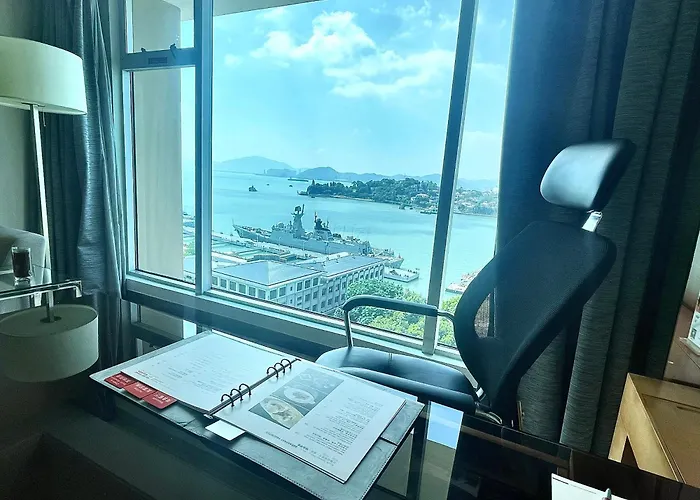 Swiss Grand Xiamen Hotel