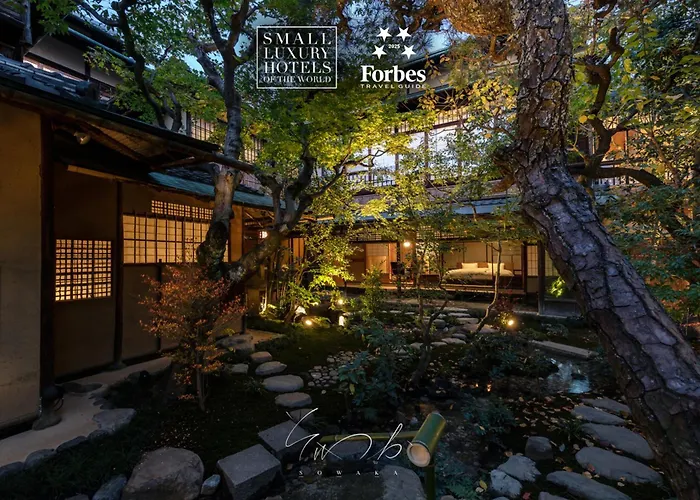 Sowaka Hotel Kyoto