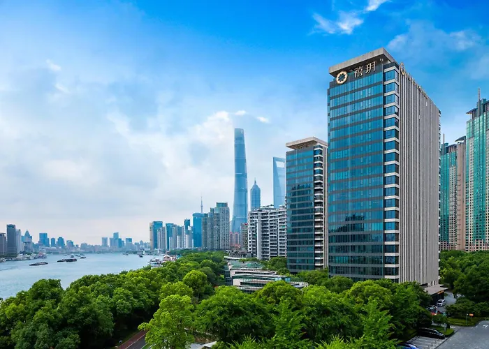 Joya Hotel Shanghai Lujiazui