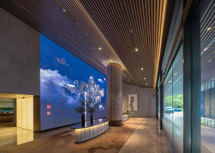 Joya Hotel Shanghai Lujiazui