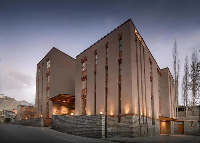 Chospa Hotel, Leh