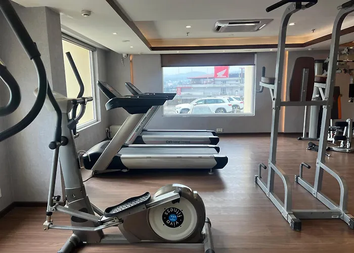 Regenta Dehradun By Royal Orchid Hotels Limited