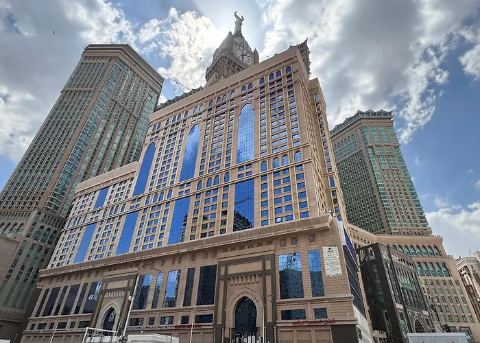 فندق الصفوة البرج الثالث Al Safwah Hotel Third Tower 3 Mecca