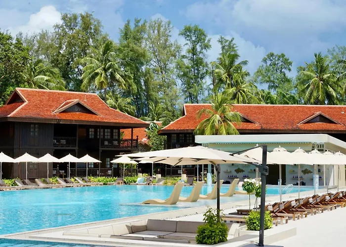 Pelangi Beach Resort & Spa, Langkawi