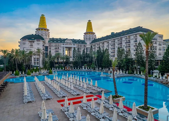 Delphin Diva Premiere Hotel Antalya