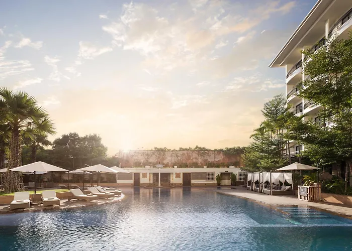 Courtyard By Marriott Siem Reap Resort