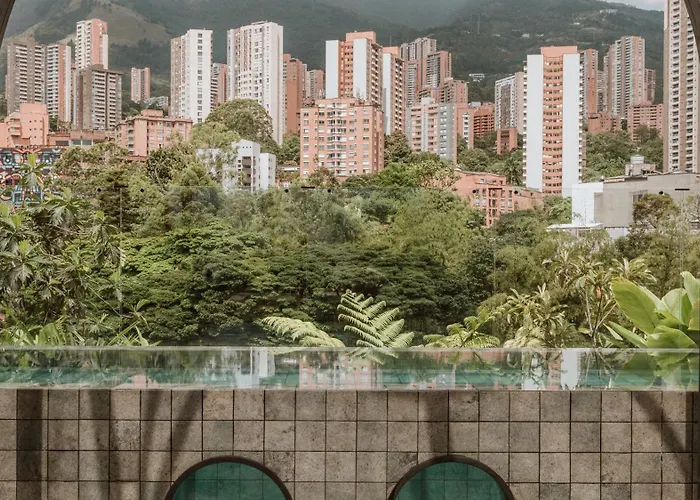 Selvario 36 Hotel Medellin