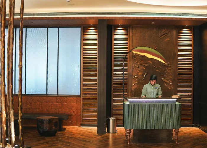 The Artiste, Kochi, A Tribute Portfolio Hotel , Forum Mall