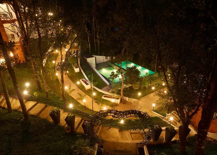 Era Resort By Stride Munnar