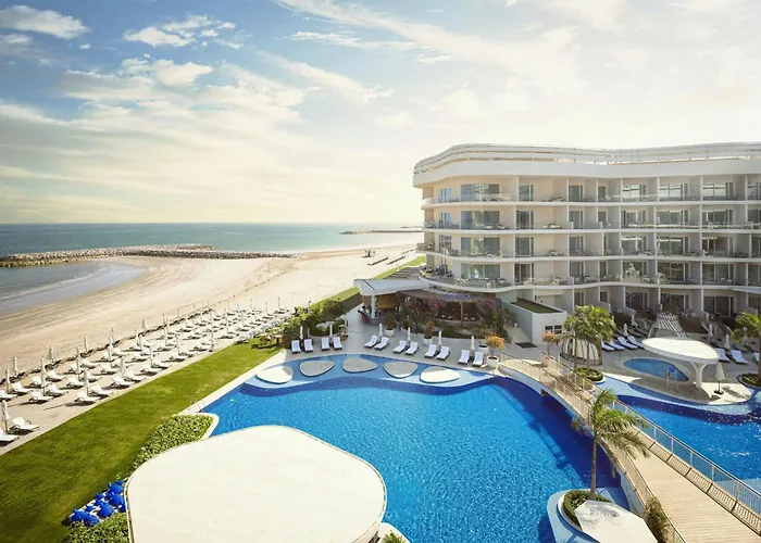 The St. Regis Al Mouj Muscat Resort