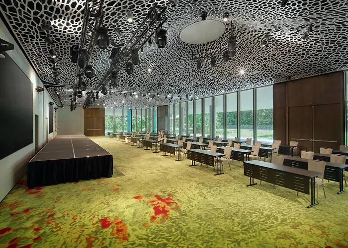 Mandai Rainforest Resort By Banyan Tree Singapore