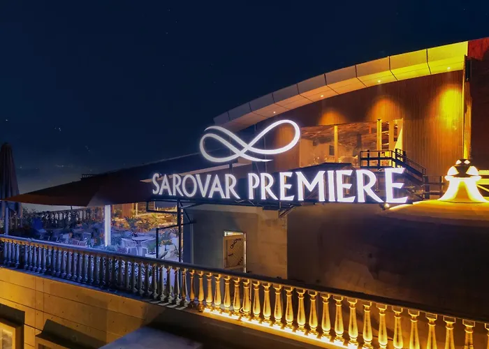 Sarovar Premiere Srinagar