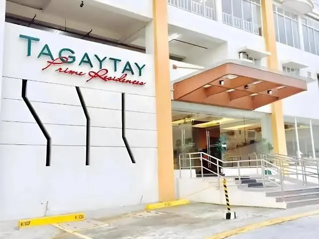 Tagaytay Staycation Prime Residences Cityland By Amara&Avery Tagaytay City