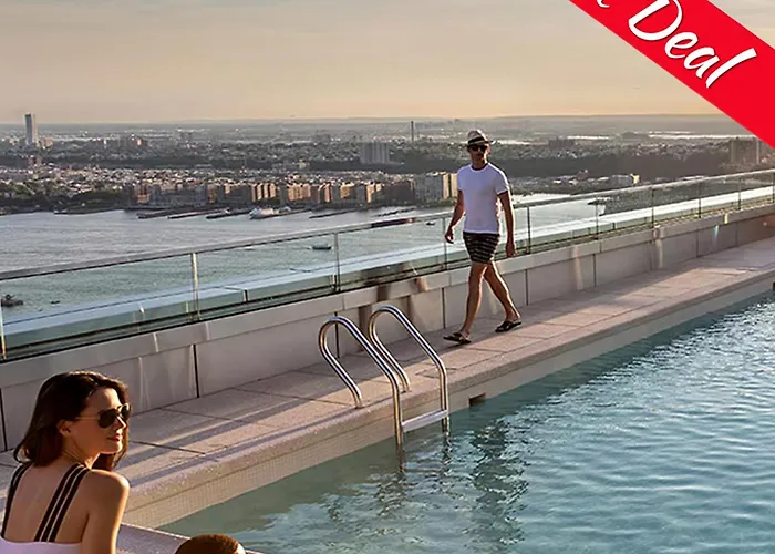 Ducassi Suites Rooftop Pool - Beach Club And Spa Punta Cana