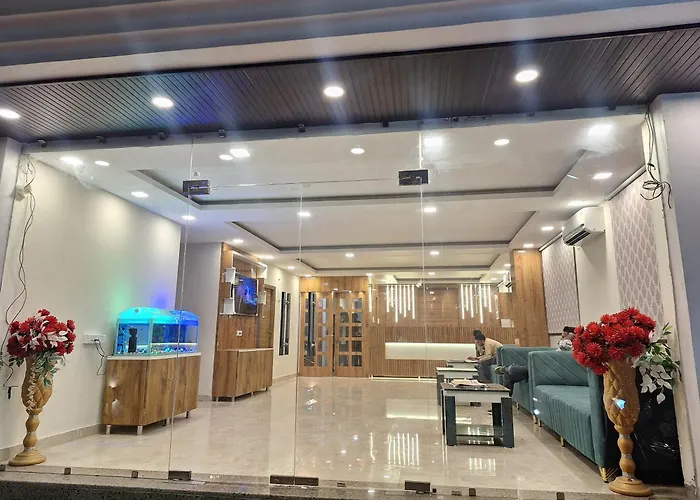 Hotel Four Season Patna 