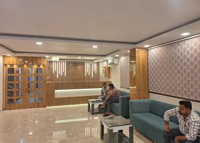 Hotel Four Season Patna 