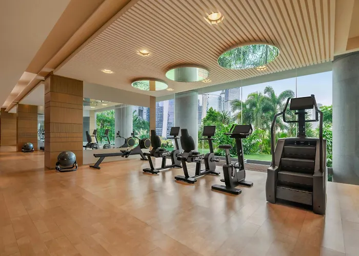 The Ritz-Carlton, Shenzhen Hotel