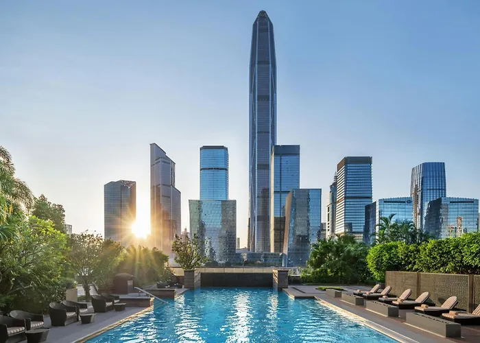 The Ritz-Carlton, Shenzhen Hotel