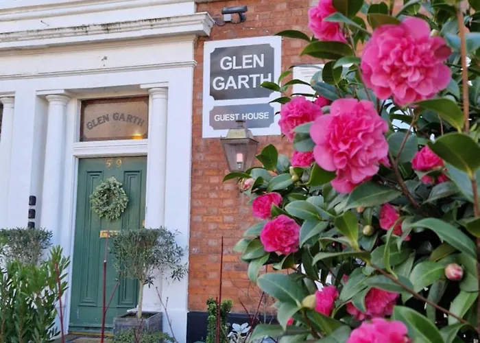Glen Garth Guest House Chester