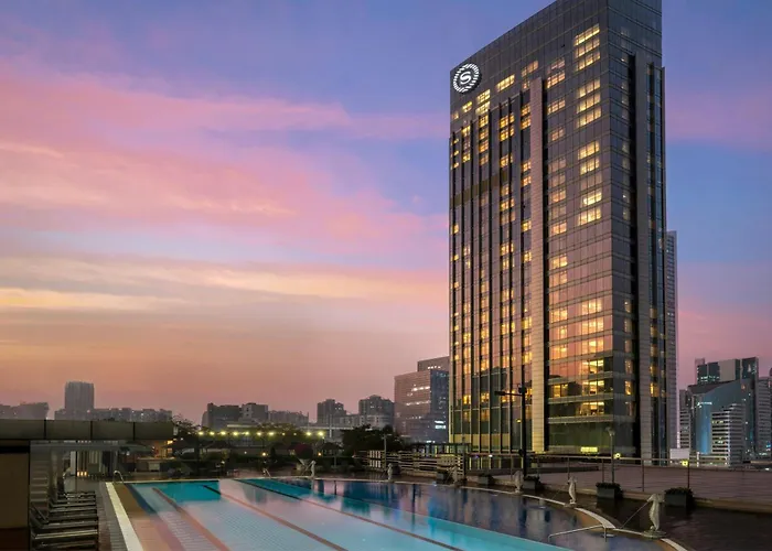 Sheraton Guangzhou Hotel