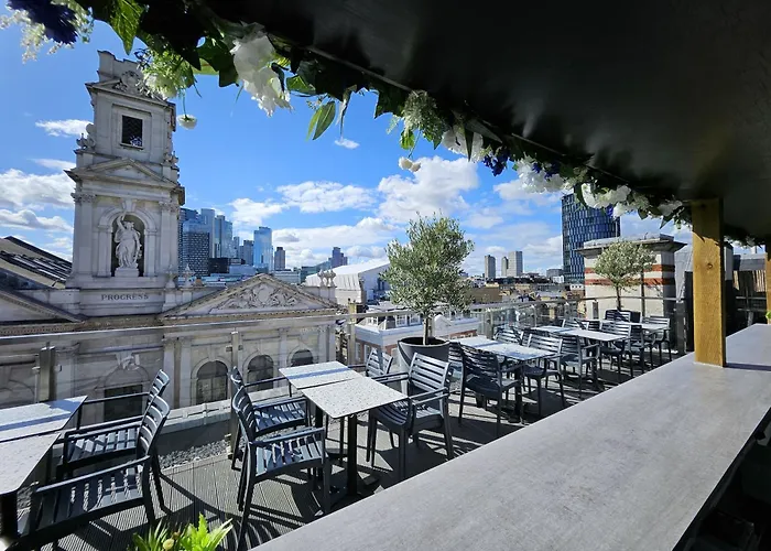 Courthouse Hotel Shoreditch Londen