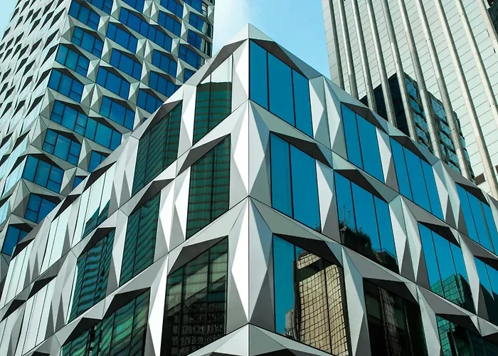 The St. Regis Hong Kong Hotel