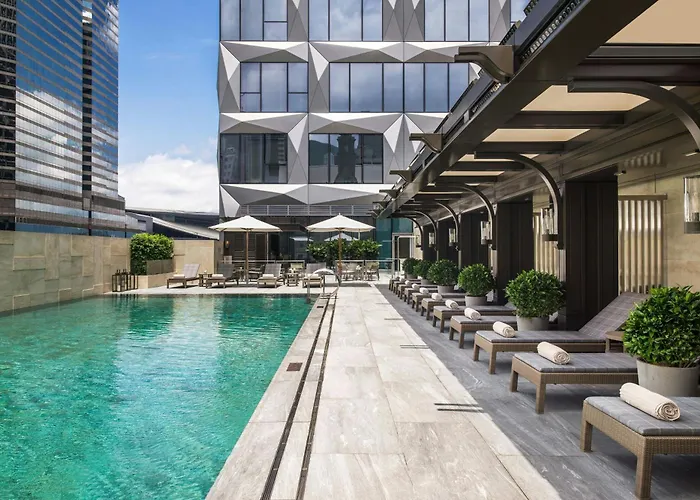 The St. Regis Hong Kong Hotel