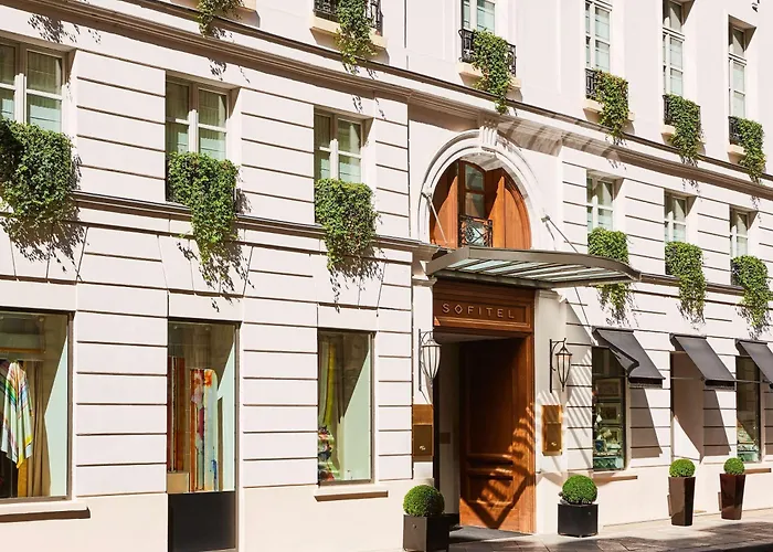 Sofitel Paris Le Faubourg Hotel