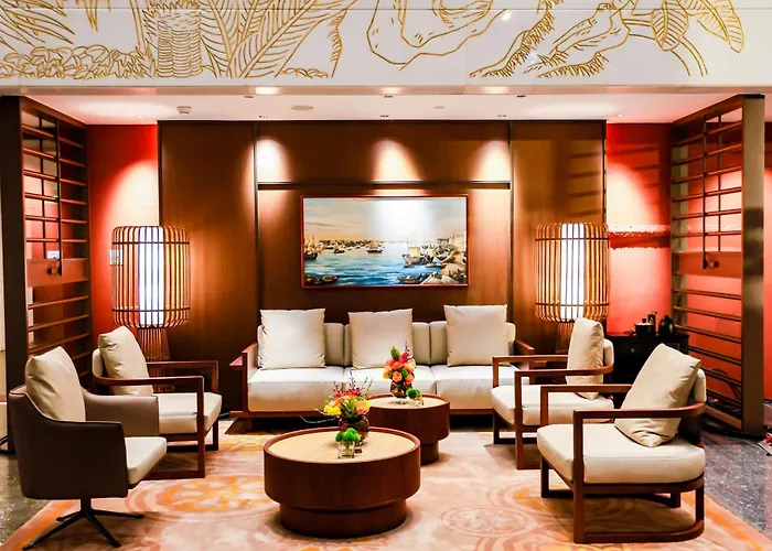 Guangzhou Baiyun International Convention Center Hotel