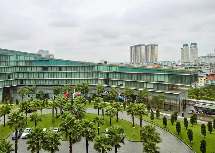 Jw Marriott Hotel Hanoi