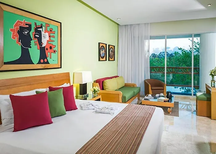 Vidanta Riviera Maya - Mayan Palace, Grand Mayan Puerto Morelos