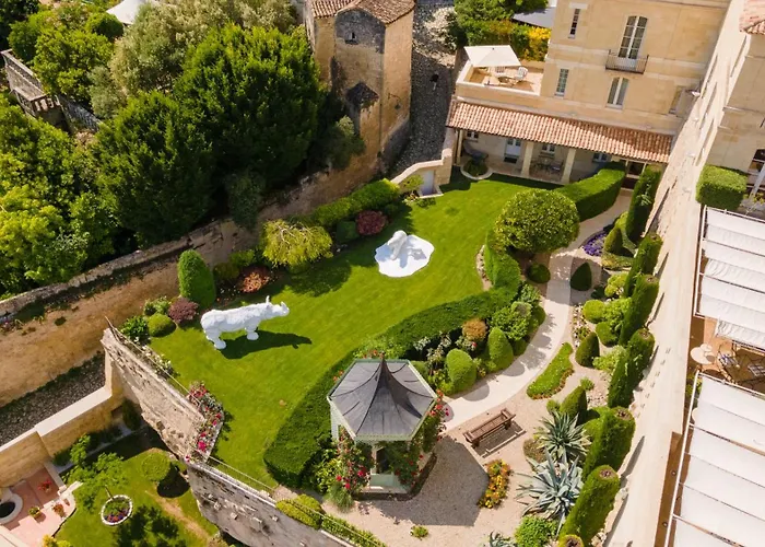 Hotel De Pavie Saint-Emilion