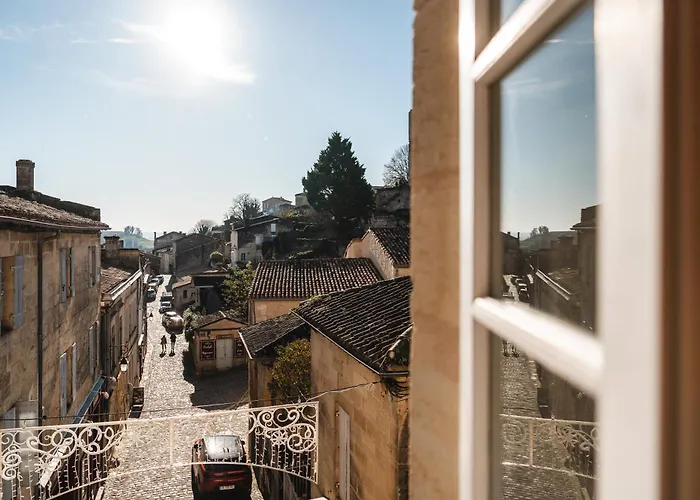 Hotel De Pavie Saint-Emilion