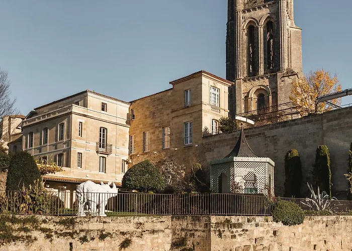 Hotel De Pavie Saint-Emilion