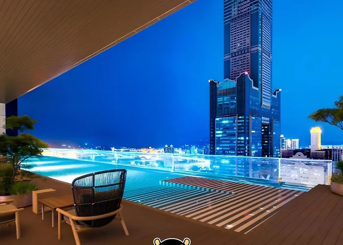 Tai Urban Resort Kaohsiung