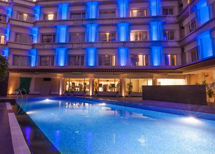 Pharos Hotels Chennai