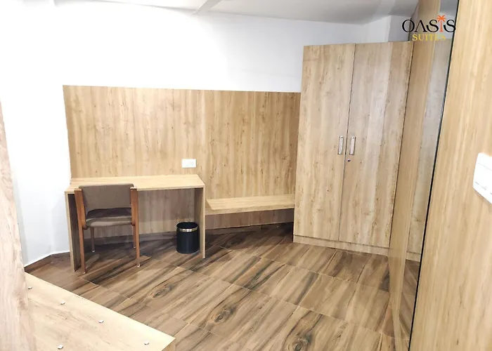 Oasis Suites Hubli