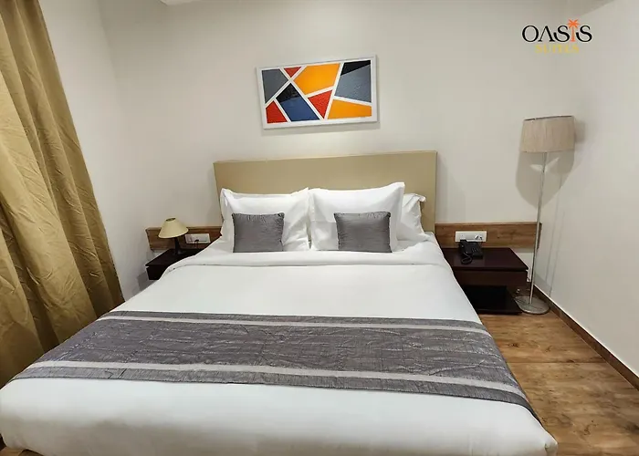 Oasis Suites Hubli