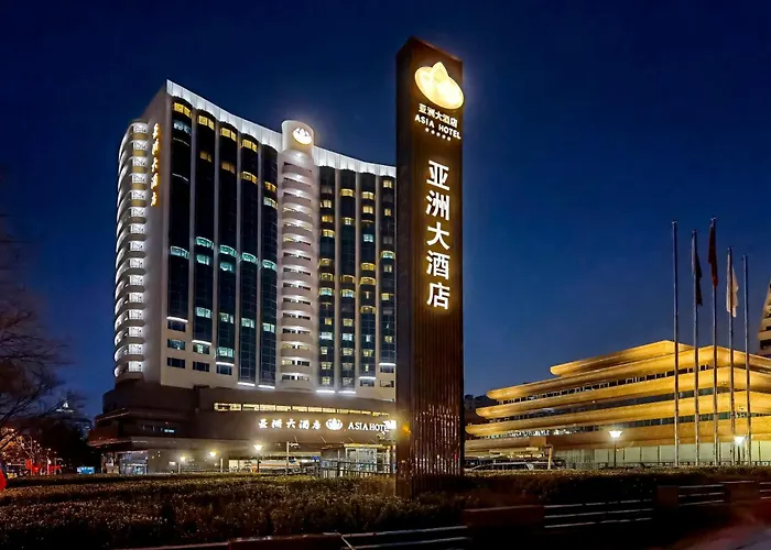 Asia Hotel Beijing