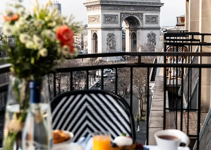 Grand Hotel Champs-Elysees Paris