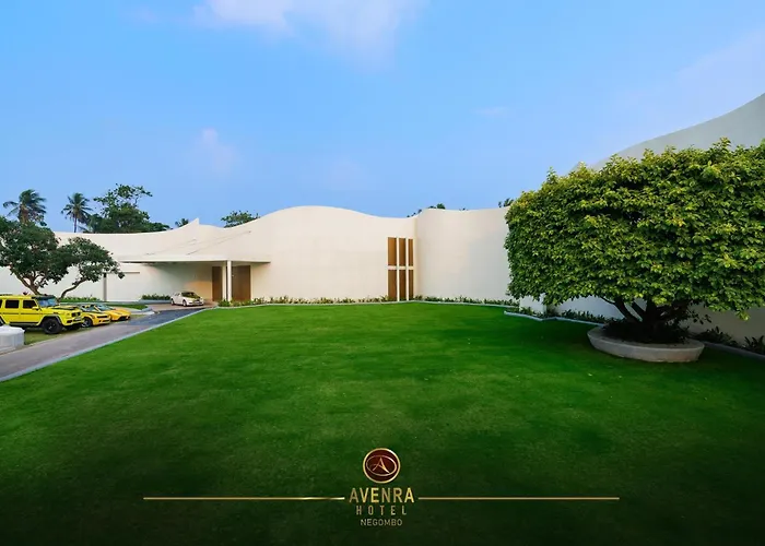 Avenra Gardens Hotel Negombo