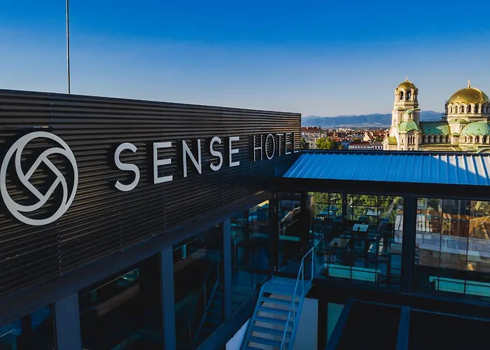 Sense Hotel Sofia, A Member Of Design Hotels