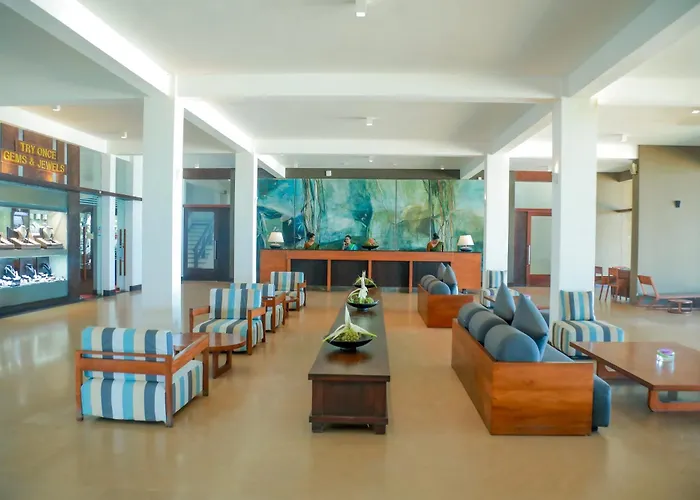 Pandanus Beach Resort & Spa Bentota