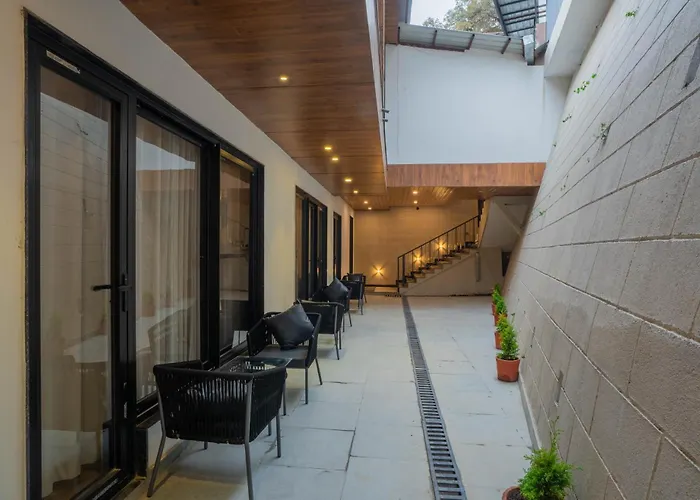 Perfectstayz Premium Westend At Mall Road Mussoorie