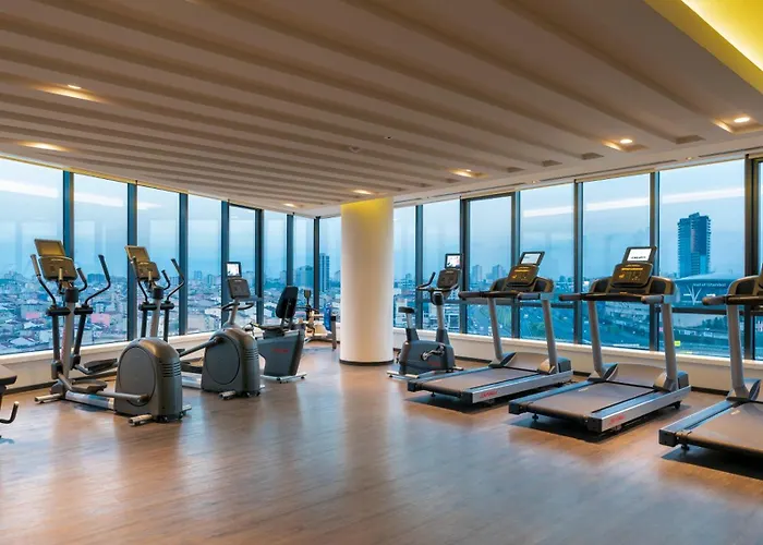 Centro Westside By Rotana Hotel Istanbul