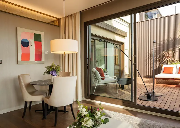 Almanac Barcelona Hotel